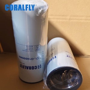 กรองน้ำมันดีเซล LF14000NN 4367100 P550949 สำหรับรถยนต์ CUMMINS ขายดี - Product Image 1