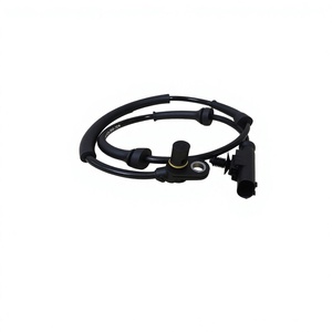 Fit For TATA ARIA Rear Axle Wheel Speed Sensor OEM 287054209901 ABS Sensor 2.2L DICOR SUV Auto Spare Parts - Product Image 1