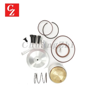 Kit de Válvula de Descarga 02250155-970, Válvula de Entrada en Estado Nuevo para Compresor de Aire Sullair, Uso Doméstico y en Plantas de Manufactura - Product Image 2