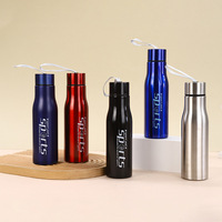 Thermos portable pour voiture en acier inoxydable 304 à double paroi avec isolation sous vide, 6-12h de maintien au chaud, sangle de transport pour les sports de plein air