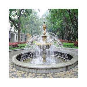 Fontaine musicale décorative personnalisée pour parc, équipement de fontaine d'eau en gros, best-seller - Product Image 5