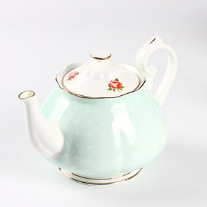 Teiera in Ceramica di Alta Qualità da 1L con Infusore, Grande Capacità, Prodotta in Cina - Product Image 4
