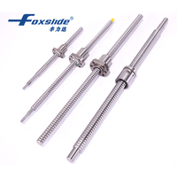 Produit phare : Vis à billes de guidage linéaire CNC de précision Hiwin TBI 1605 1610 2005 2505 2504 2510 3204 3205 3210 4005 4010 5010 6310