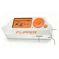 Kit Geek Flipper Zero, Herramienta Multiusos de Código Abierto, Herramienta de Programación RFID, Dispositivo Flipper Zero, Herramienta Multiusos de Código Abierto