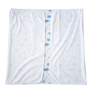 En stock – Lot de 5 couches absorbantes lavables et réutilisables à 5 couches, livraison rapide, protection anti-fuites, protège-matelas pour l'incontinence adulte avec rabats - Product Image 3