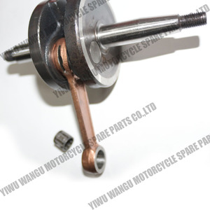 De alta calidad del cigüeñal para Yamaha DT50 TZR 50 AM4 AM5 <span class=keywords><strong>AM6</strong></span> 2 tiempos partes del motor - Product Image 6