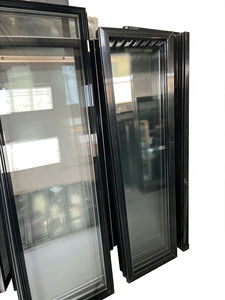 Panel de Vidrio Refrigerado Transparente para Refrigeradores de Bebidas con Superficie Antimanchas Fácil de Limpiar - Product Image 3