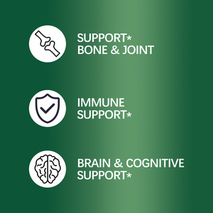 Cápsulas Veganas de <span class=keywords><strong>Vitamina</strong></span> D3 K2 MK7 Flourisher 5000iu para Adultos - Beneficios Antioxidantes <span class=keywords><strong>y</strong></span> para el Brillo de la Piel, 60 Unidades - Product Image 5