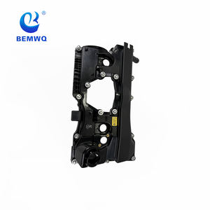 Cubierta de válvula de culata de motor 11127568581 para BWM E90N45 11127526669 - Product Image 1
