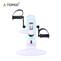 TOPKO — exercice d'entraînement physique pour la gymnastique, mini marche aérobique côté, rotation elliptique avec compteur