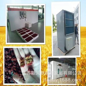 Secador con Bomba de Calor Tipo Bandeja 380 V de Ahorro Energético para Planta de Procesamiento de Vegetales - Product Image 4