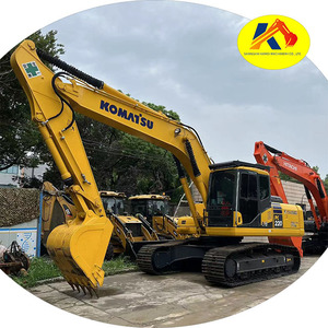 Japón 2018-2021 excavadora usada Komatsu PC220 original, excavadora usada de Komatsu, excavadora usada de Japón, excavadora usada de 2 a - Product Image 1