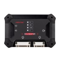 OBDSTAR ECU Master A+C Configuración de ECU Flasher Basado en PC para Clonación y Programación de Autos y Vehículos Pesados