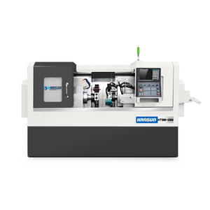 เครื่อง CNC CNC ป้อมปืนพลังงานแกนหมุนคู่อเนกประสงค์ - Product Image 3