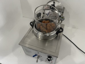 Friggitrice Industriale <span class=keywords><strong>McDonald</strong></span>'s per Attrezzature da Cucina - Product Image 4