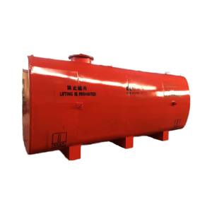 20 m3 interrati Mounded carburante sotterraneo <span class=keywords><strong>gasolio</strong></span> <span class=keywords><strong>serbatoio</strong></span> di stoccaggio con accessori e pompe - Product Image 3