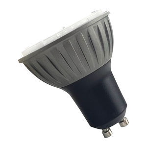 7.5W 3000K LED GU10 Spotlight Ampoules Blanc Chaud 230V Zoomable Ra98 Dimmable - Product Image 2