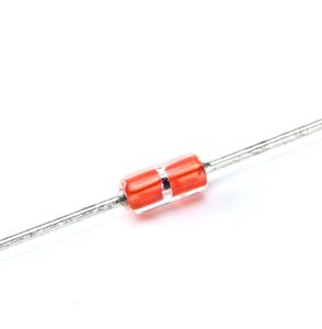 Termistor sellado de vidrio MF58 10K 50K 100K 1% 5% <span class=keywords><strong>NTC</strong></span> Sensor de temperatura del horno de inducción - Product Image 2