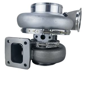 Turbocompresor de hierro fundido AR 1,01 T4 de rotación estándar, 879779-5016S de rendimiento, Control Turbo Boost, nueva condición - Product Image 1