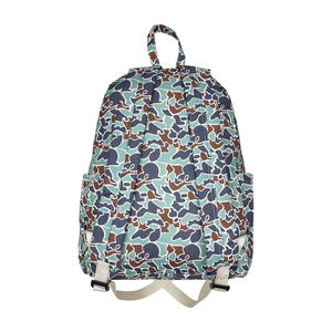 Borsa a tracolla per bambini caccia alle anatre domestiche Camo <span class=keywords><strong>verde</strong></span> per ragazzi e ragazze <span class=keywords><strong>zaino</strong></span> da scuola Casual Argyle da viaggio - Product Image 3