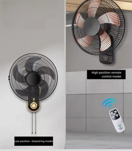 <span class=keywords><strong>Ventilador</strong></span> eléctrico <span class=keywords><strong>de</strong></span> <span class=keywords><strong>pared</strong></span> <span class=keywords><strong>de</strong></span> 16 pulgadas y 18 pulgadas con motor <span class=keywords><strong>de</strong></span> CC, Control remoto <span class=keywords><strong>silencioso</strong></span> para el hogar, comedor, <span class=keywords><strong>ventilador</strong></span> <span class=keywords><strong>de</strong></span> <span class=keywords><strong>pared</strong></span> - Product Image 4