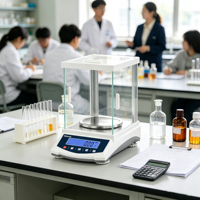 Balance électronique analytique de précision numérique LCD KUNSCALE YK-CZ 0,001g avec personnalisation OEM/ODM