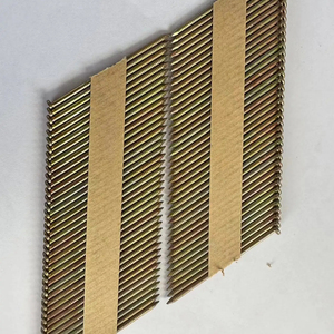 Bán buôn 34 độ dải giấy joist móc áo móng tay với vít chân - Product Image 1