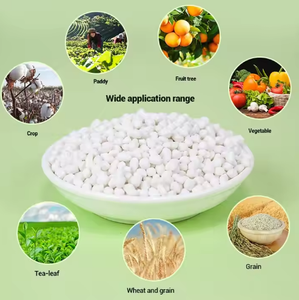 Hohuan - <span class=keywords><strong>Fertilizante</strong></span> Compuesto Granular Azul, Verde y Amarillo NPK 15-15-15, Nutriente para Cultivos 17 17 17 - Product Image 4