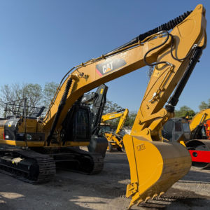 รถขุดตีนตะขาบ30Ton CAT330D มือสองพร้อมตลับลูกปืนเกียร์มอเตอร์เครื่องจักรไฮดรอลิกสองแบรนด์สำหรับแมว - Product Image 1