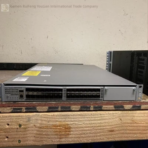 Commutateur de base IP 10GE Ws-c4500x-32sfwbrp+ V02, double alimentation, avant-arrière, neuf, original, en stock, automatisation industrielle - Product Image 1