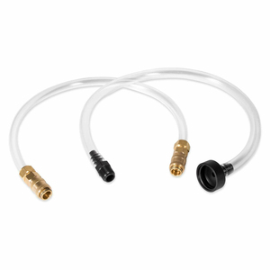 2Pcs Kit <span class=keywords><strong>de</strong></span> purge Kit <span class=keywords><strong>de</strong></span> remplissage d'<span class=keywords><strong>huile</strong></span> <span class=keywords><strong>pour</strong></span> systèmes <span class=keywords><strong>de</strong></span> direction hydraulique Seastar Bridge Tube Hose Marine Boat Yacht Accessories Repair Tools - Product Image 2