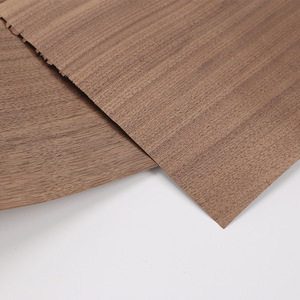 Placage en bois de <span class=keywords><strong>noyer</strong></span> naturel de conception européenne moderne 0.4mm/0.5mm/1mm épaisseur coupe rotative pour meubles de décoration d'hôtel haut de gamme - Product Image 5