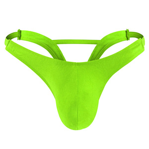 Hot Selling Wholesale in Stock Mens Low Rise Sexy <strong>Tight</strong> G-string Underwear Thong T <strong>Pants</strong> - Product Image 2