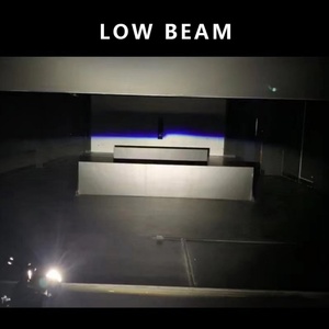 Sanvi New Arrival H4 Mini Bi-<b>LED</b> <b>Projector</b> Lens Headlight Car Styling Headlight Bulbs Automobile Lamp 6000k Motorcycle <b>LED</b> Bulbs - Product Image 6