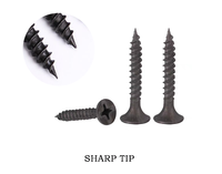Hoge kwaliteit verborgen camera gipsplaatschroef parafuso tornillo para madera kopschroef Phillips koolstofstaal bugle kop gipsplaatschroeven