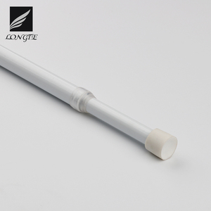 LONGTE Factory Direct Sell Household Telescopic Stainless Steel Shower Living Room <strong>Magnetic</strong> <strong>Curtain</strong> Pull <strong>Rod</strong> - Product Image 1