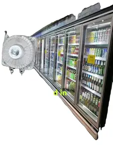 Produtos para refrigerador 5w-34w 110v/220v ventilador/motor de ventilador condensador