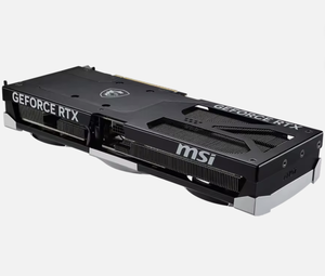 Carte graphique de station de travail RTX 5070 12G VENTUS 3X OC, interface mémoire 256 bits, ventilateur de refroidissement, DLSS4, produit d'occasion - Product Image 4