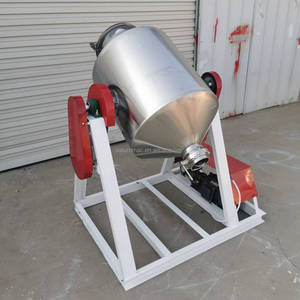 Spezie <span class=keywords><strong>Mixer</strong></span> alimentazione <span class=keywords><strong>Mixer</strong></span> per la vendita Tumbler tamburo <span class=keywords><strong>Mixer</strong></span> - Product Image 5