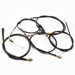 摩托车零件离合器电缆TMX/<span class=keywords><strong>BARAKO</strong></span>/CT100/幕府PRO/RAIDER150 / STX125/CT100全新 - Product Image 3