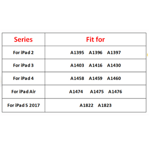 Thay thế màn hình cảm ứng cho <span class=keywords><strong>iPad</strong></span> <span class=keywords><strong>2</strong></span> cảm ứng cho <span class=keywords><strong>iPad</strong></span> 5 Màn hình cảm ứng - Product Image 6