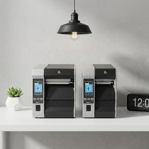 เครื่องพิมพ์รุ่นเรือธง ZT610 600dpi สำหรับงานหนัก โครงสร้างโลหะทั้งหมด หัวพิมพ์ E3 สำหรับการพิมพ์สติกเกอร์กราฟิกละเอียดพิเศษในห้องปฏิบัติการ - Product Image 2