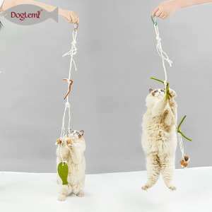 <span class=keywords><strong>Chat</strong></span> Corde <span class=keywords><strong>Jouet</strong></span> Nature Sisal <span class=keywords><strong>Jouet</strong></span> Pour Animaux De Compagnie - Product Image 4