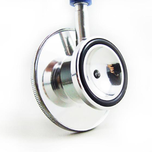 Esfigmomanómetro aneroide manual médico con piezas de repuesto, estetoscopio, reloj medidor, tipo brazalete, máquina monitor de presión arterial alta, metálico - Product Image 4