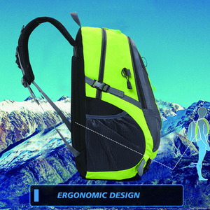Custom Arrival Custom Outdoor Hiking Back Bag Travel <b>Backpack</b> <b>Large</b> Capacity Waterproof Hiking Camping <b>Backpack</b> - Product Image 3