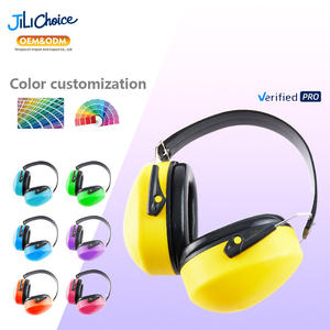 J & L 2025 OEM, оптовая продажа, звукоизоляционные наушники для защиты от шума, шумоподавление, Защита слуха - Product Image 5