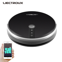Aspirateur robot intelligent Liectroux Smart Home C30B fonctionne avec Alexa et l'assistant Google