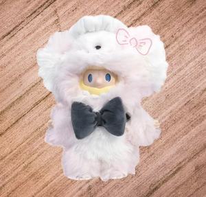 Vendedor caliente GRANJERO BOB Rata Chef Vinilo Felpa Colgante Ornamento Regalo Sorpresa agradable - Product Image 4