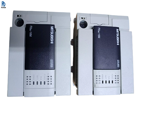 FX3U-16MT/ES-A PLC คอนโทรลเลอร์ลอจิกแบบตั้งโปรแกรมได้ โมดูลควบคุมระบบอัตโนมัติทางอุตสาหกรรม คอนโทรลเลอร์แบบตั้งโปรแกรมได้ที่มีความเสถียรสูง - Product Image 1