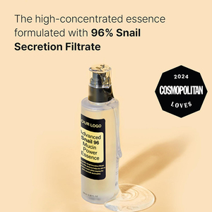 Suero de Mucina de Caracol Suave, Calma el Enrojecimiento, Repara la Barrera Cutánea, Retiene la Humedad, para Piel Sensible, Cuidado Nocturno, Rostro y Cuello, 100 ml - Product Image 2